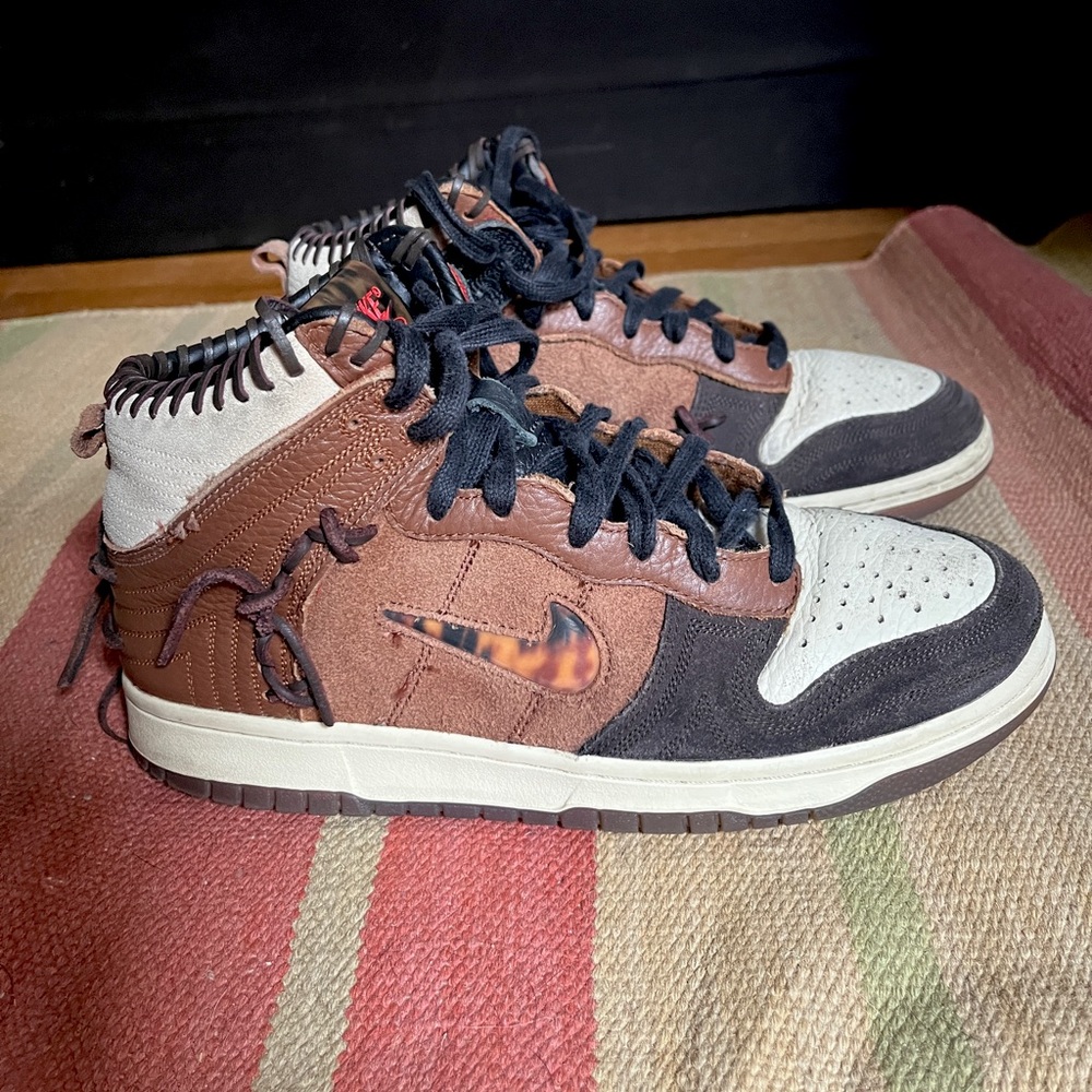 Bodega x Nike Dunk High Legend